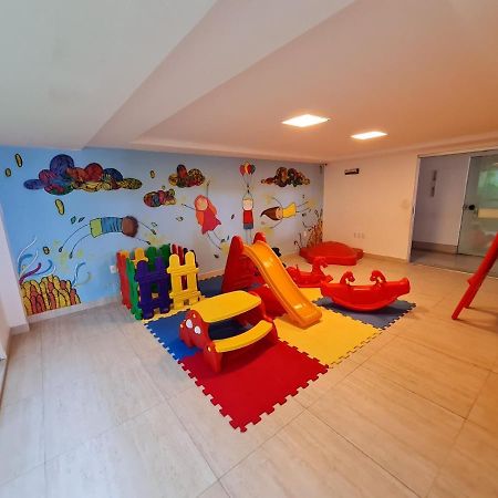 E Na Beira-Mar Do Mar Flat Apartment Joao Pessoa Exterior photo
