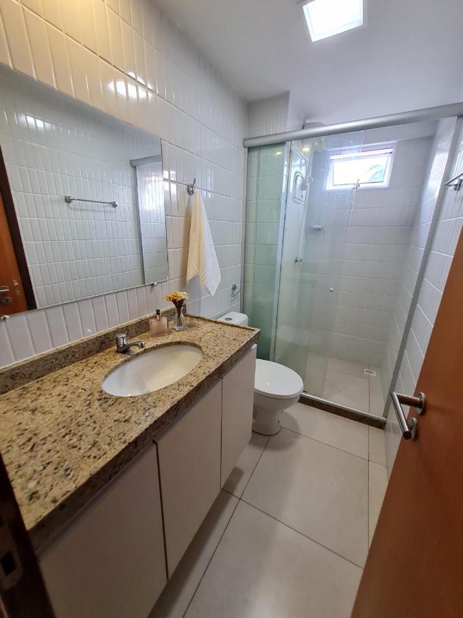 E Na Beira-Mar Do Mar Flat Apartment Joao Pessoa Exterior photo