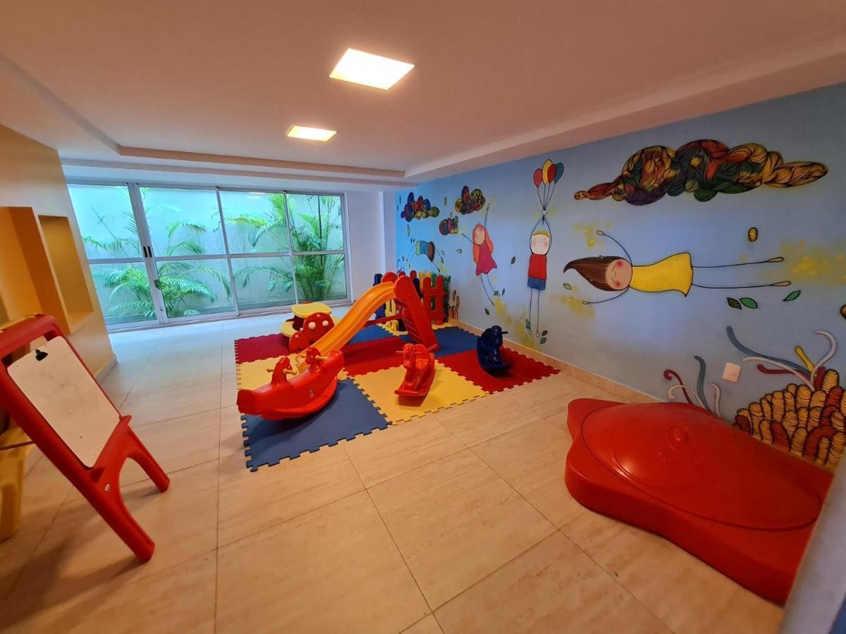 E Na Beira-Mar Do Mar Flat Apartment Joao Pessoa Exterior photo