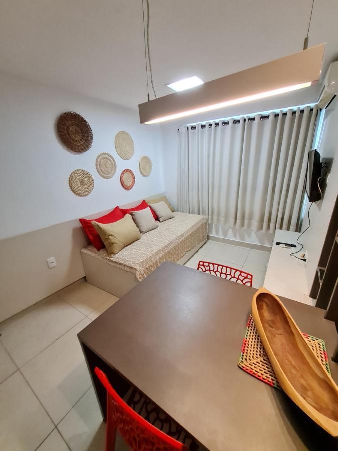 E Na Beira-Mar Do Mar Flat Apartment Joao Pessoa Exterior photo
