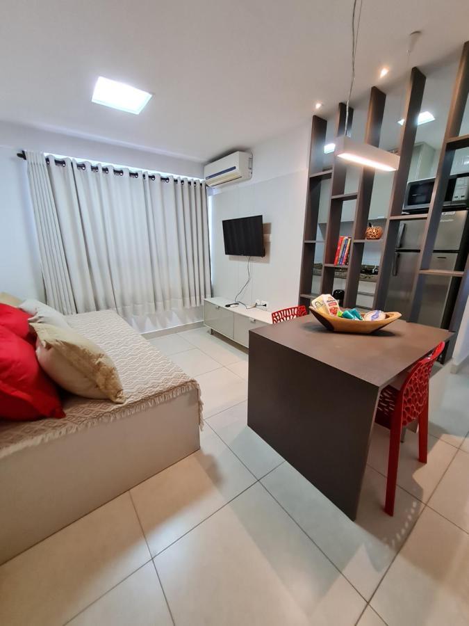E Na Beira-Mar Do Mar Flat Apartment Joao Pessoa Exterior photo