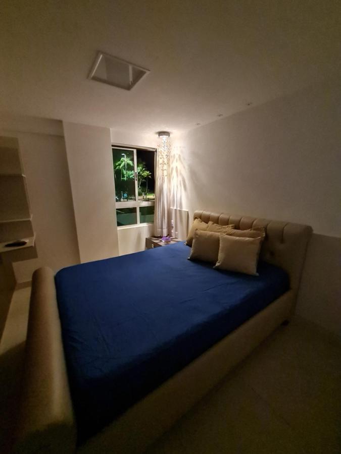 E Na Beira-Mar Do Mar Flat Apartment Joao Pessoa Exterior photo