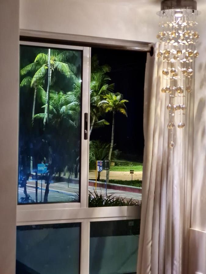 E Na Beira-Mar Do Mar Flat Apartment Joao Pessoa Exterior photo